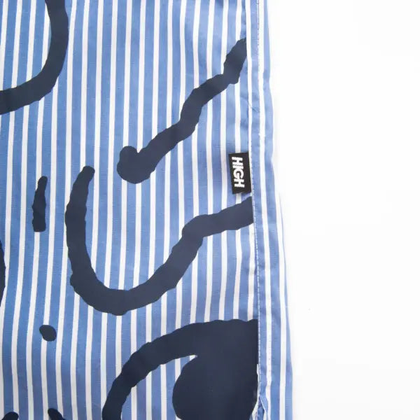 Camisa de Botão High Hinotama