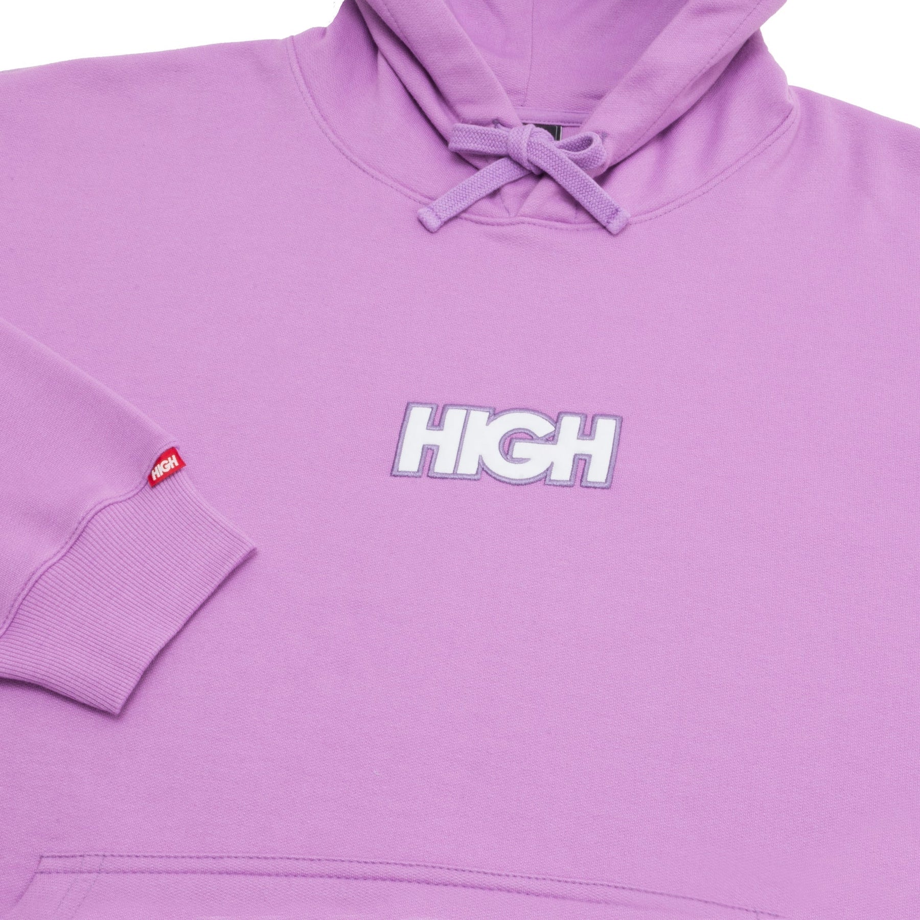 Moletom Logo "Light Lilac"