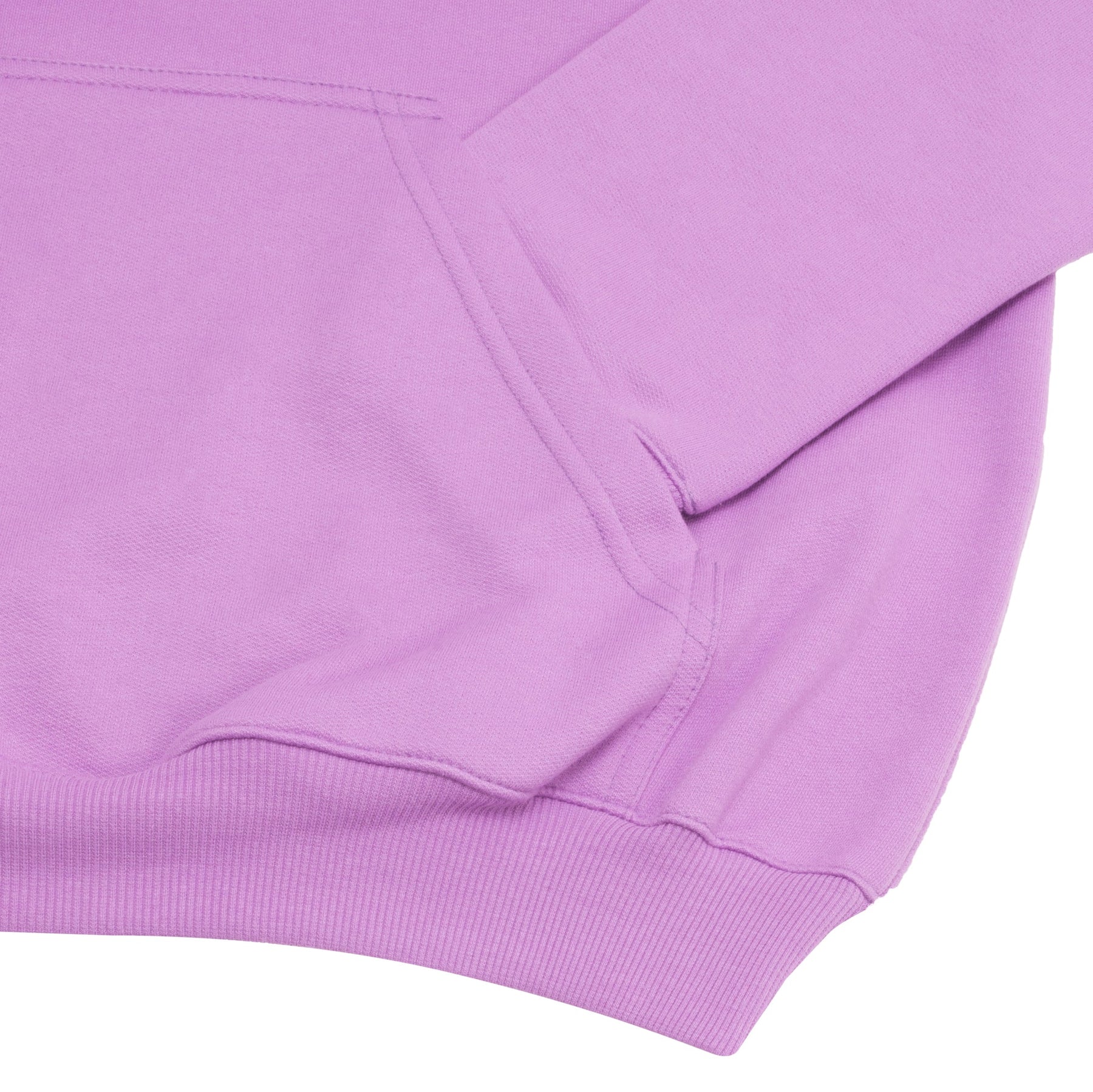 Moletom Logo "Light Lilac"