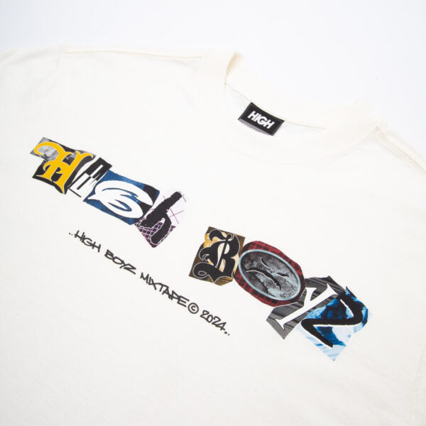 Camiseta High Company Mashup