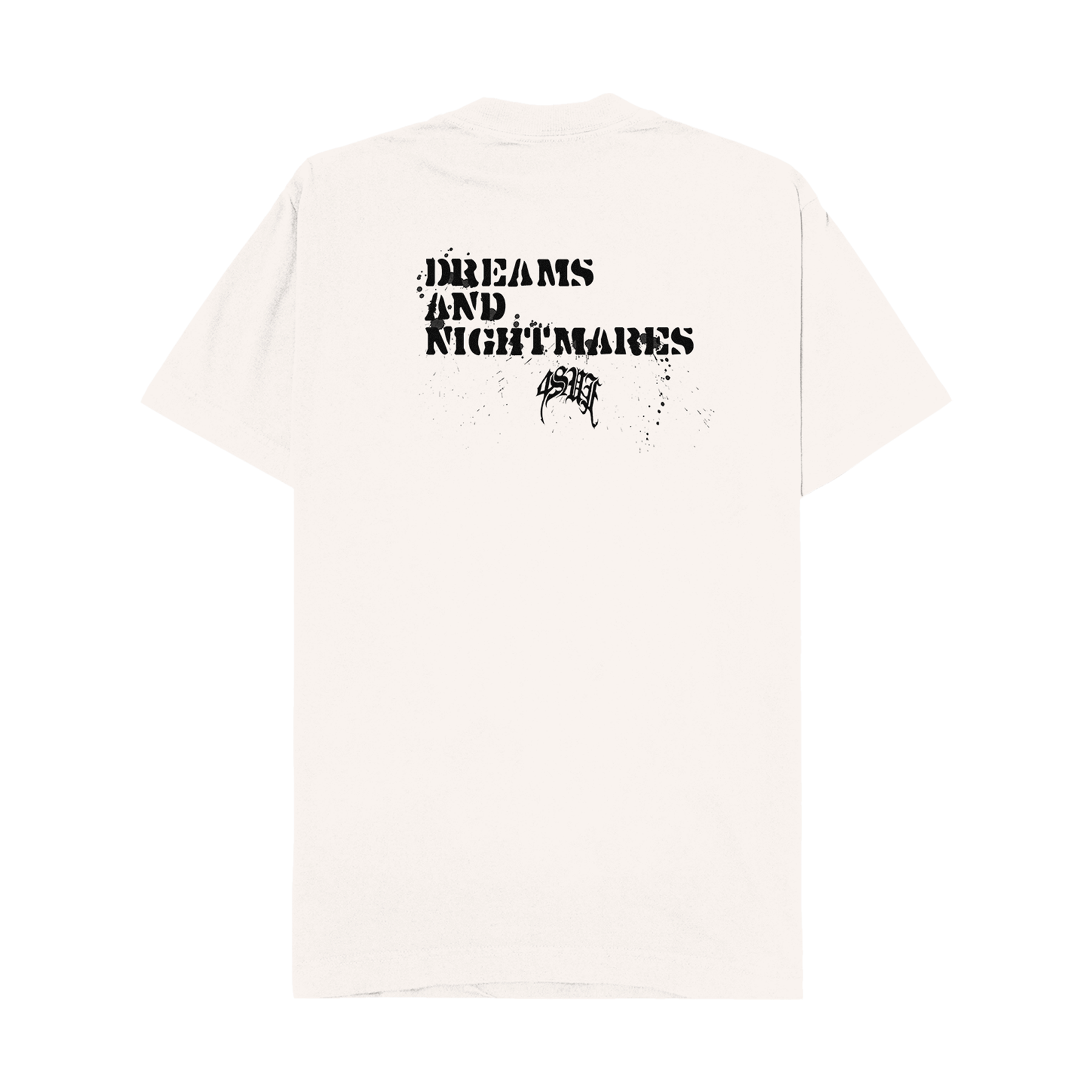 CAMISETA SUFGANG DREAMS AND NIGHTMARES