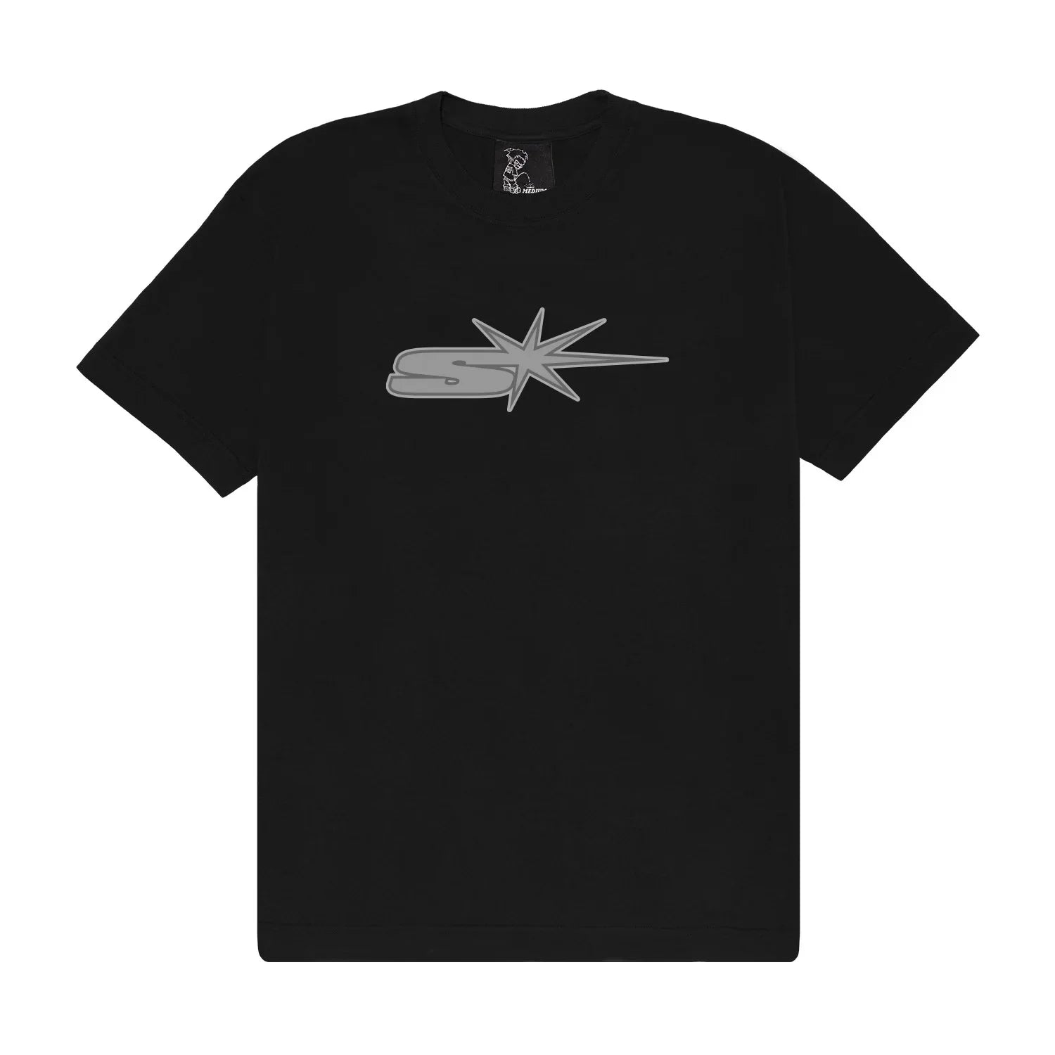CAMISETA SUFGANG S STAR BLACK