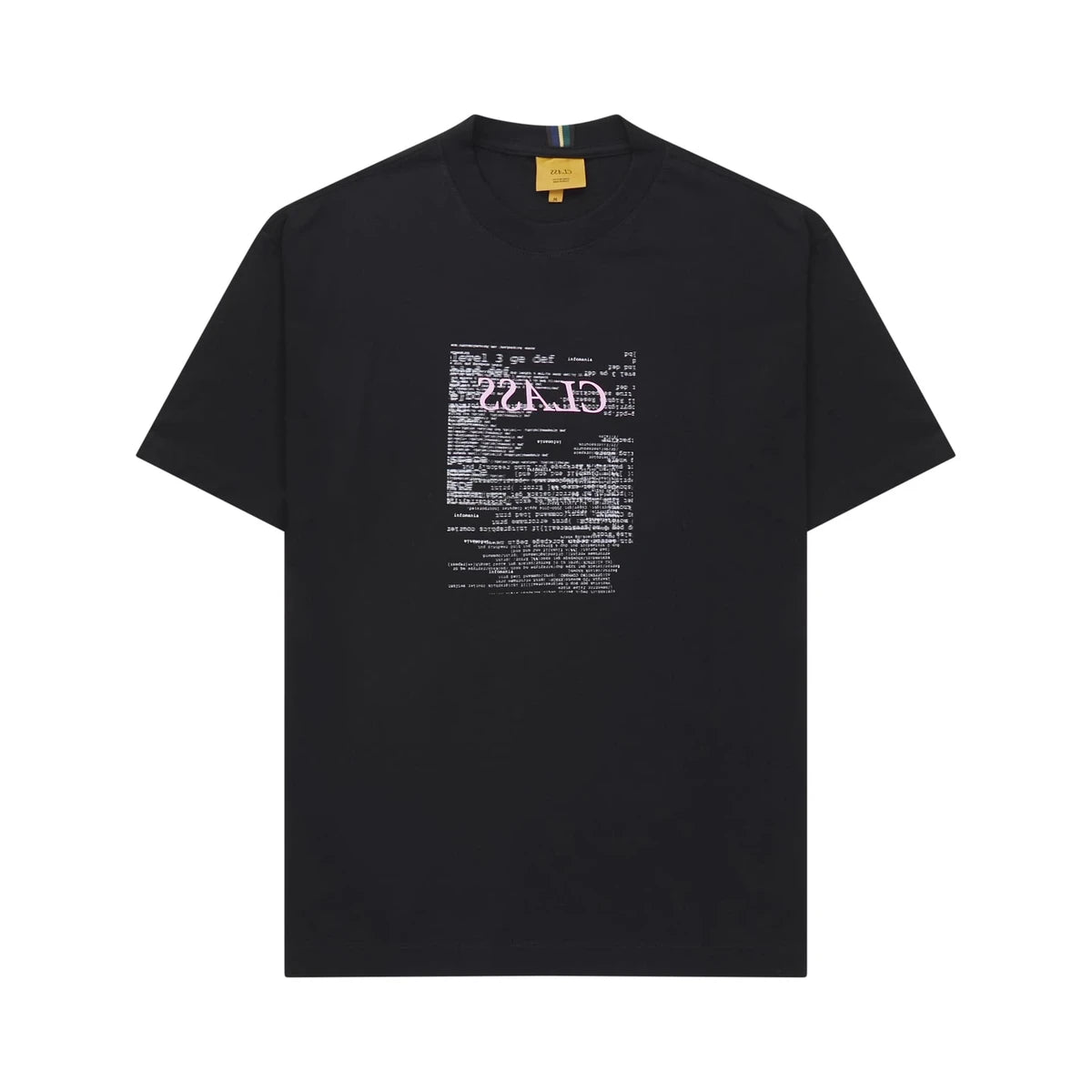 CAMISETA CLASS "INFOMANIA"