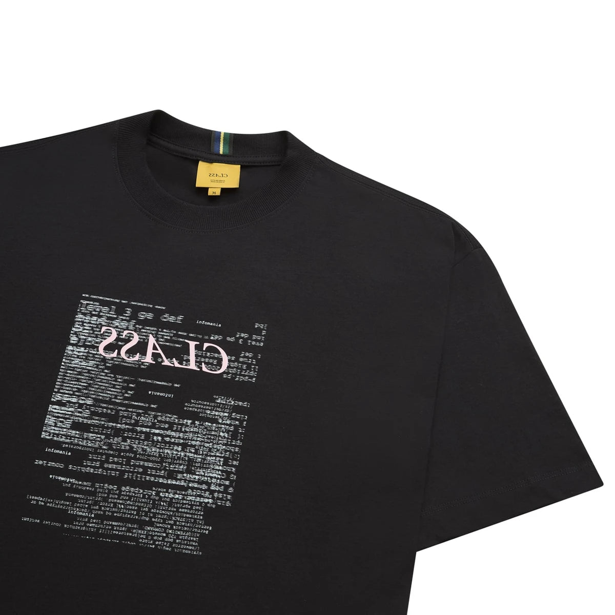 CAMISETA CLASS "INFOMANIA"