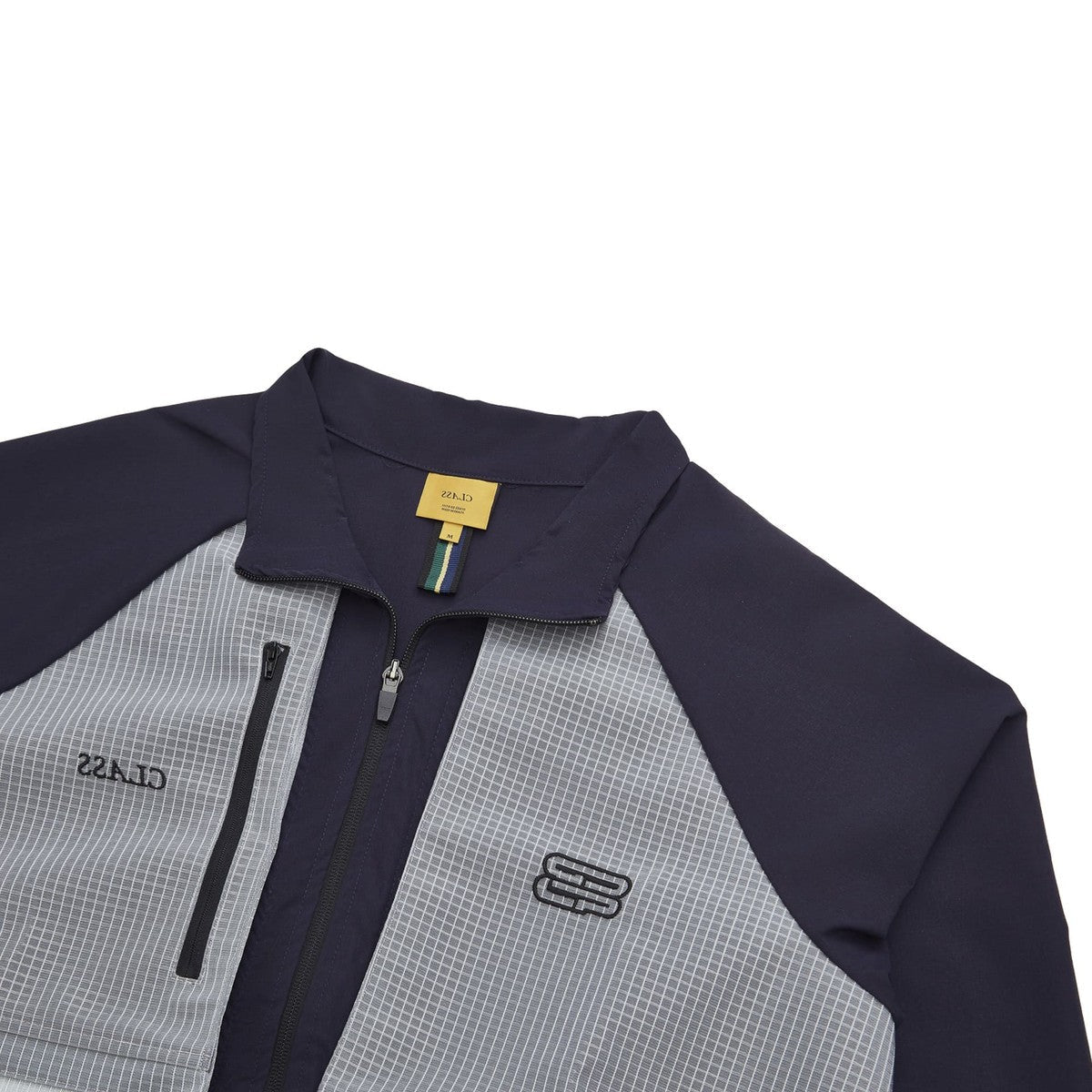 JAQUETA CLASS RAGLAN WORK  "CLASS X GDLP" NAVY