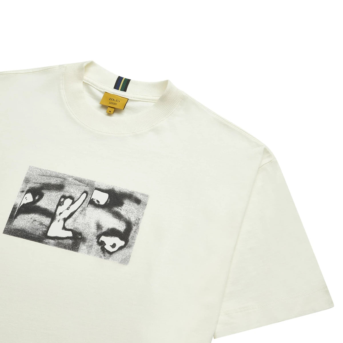 CAMISETA CLASS "CLS HANDS"