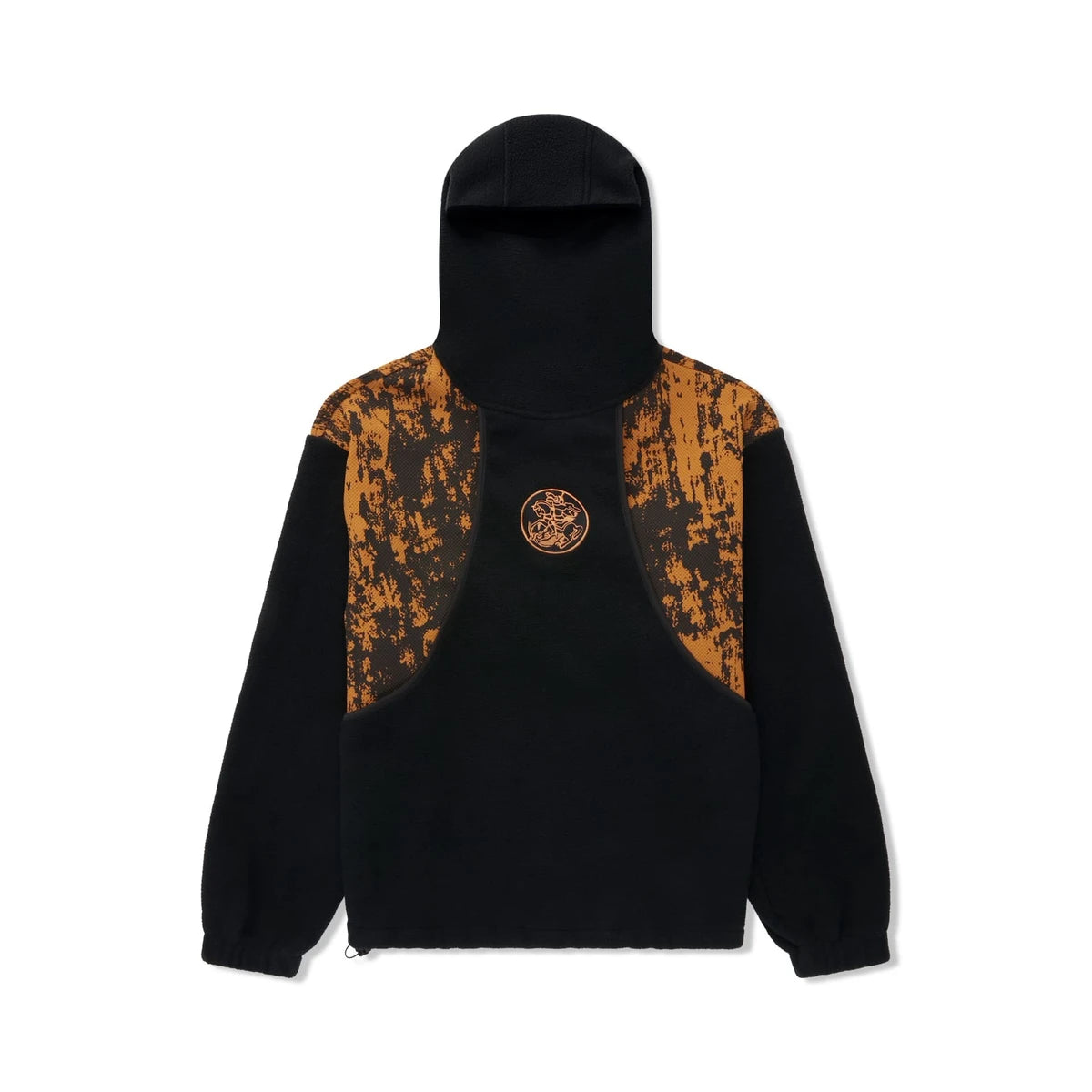MOLETOM CLASS ADVANCED FLEECE "GREASE"