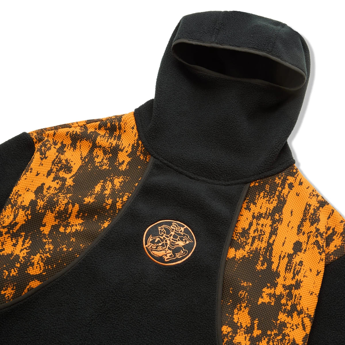 MOLETOM CLASS ADVANCED FLEECE "GREASE"
