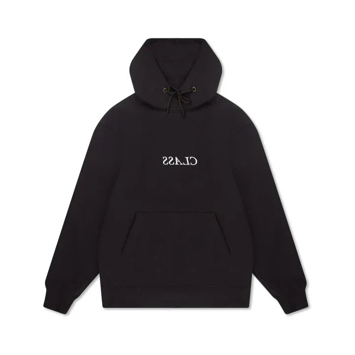 MOLETOM CLASS "INVERSO" BLACK