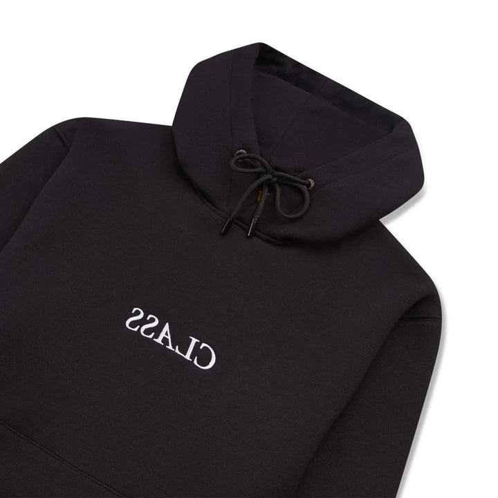 MOLETOM CLASS "INVERSO" BLACK