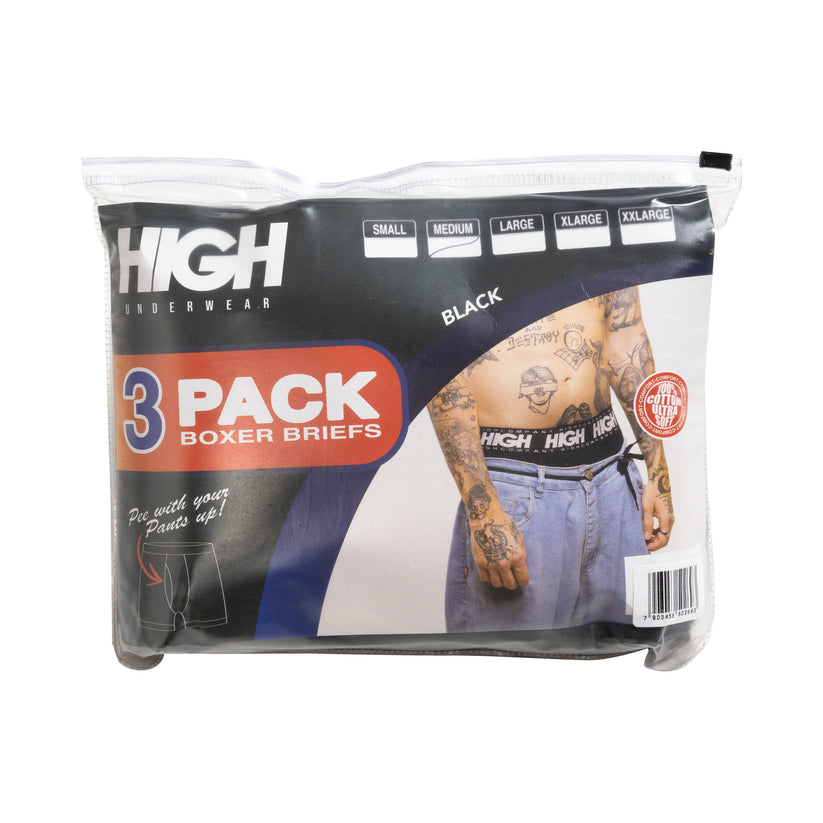 Cueca High Company Boxer