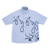 Camisa de Botão High Hinotama