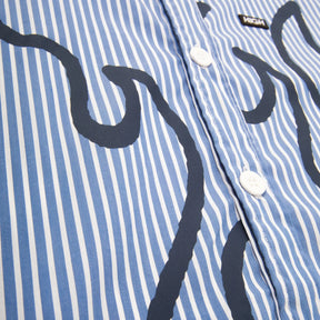 Camisa de Botão High Hinotama