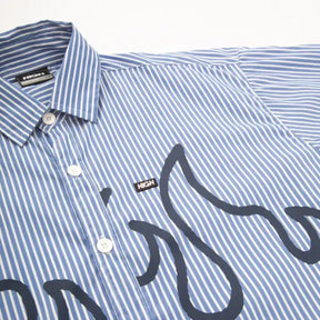 Camisa de Botão High Hinotama
