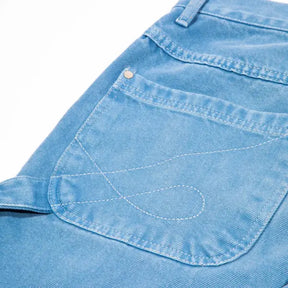 Calça High & ÖUS Stoned Blue