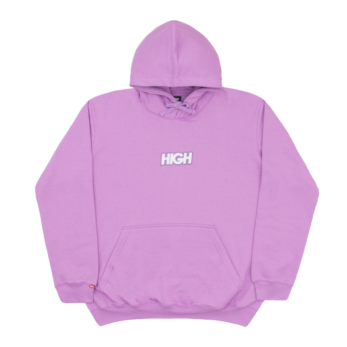 Moletom Logo "Light Lilac"