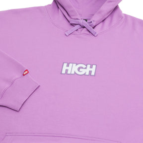Moletom Logo "Light Lilac"