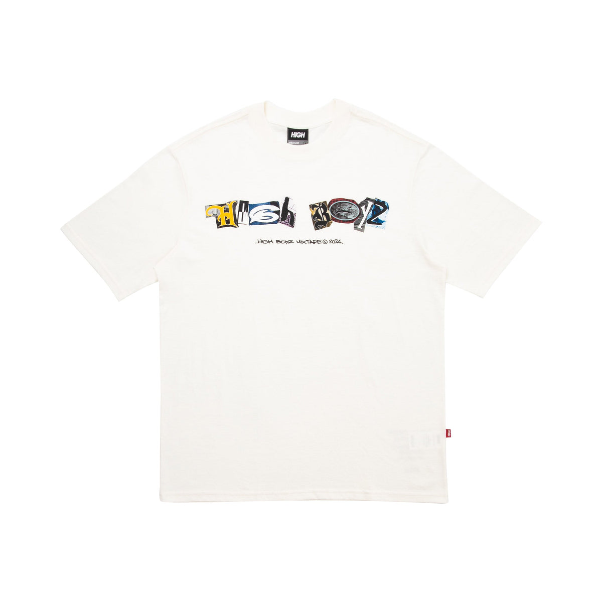 Camiseta High Company Mashup