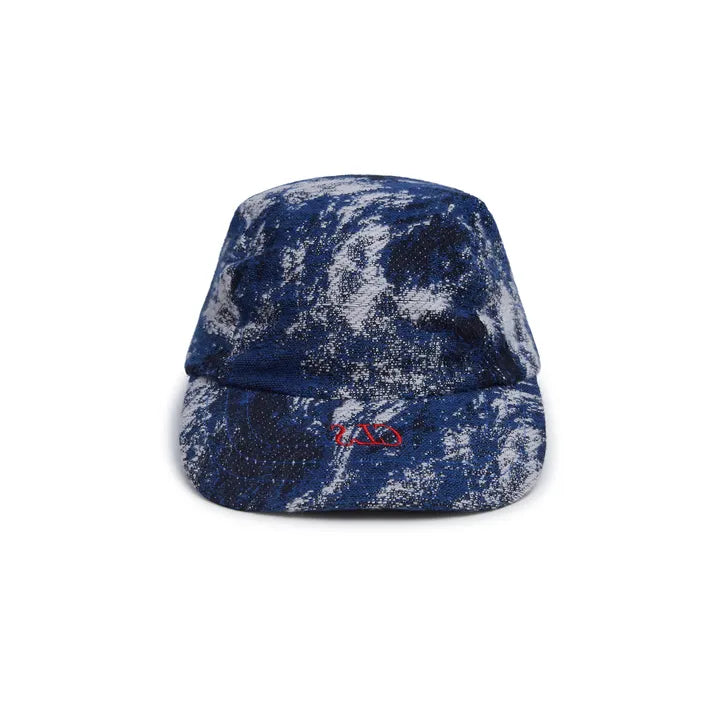 Boné Class 3 Panel Jacquard Blizzard "Blue"