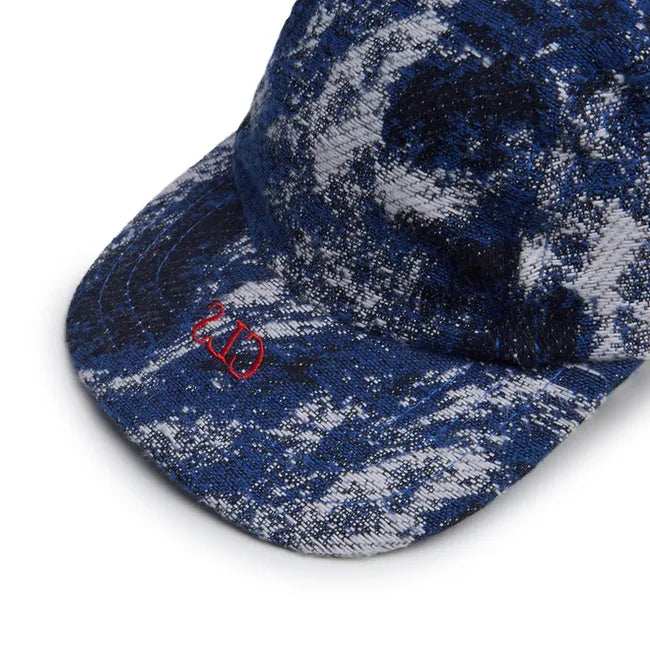 Boné Class 3 Panel Jacquard Blizzard "Blue"