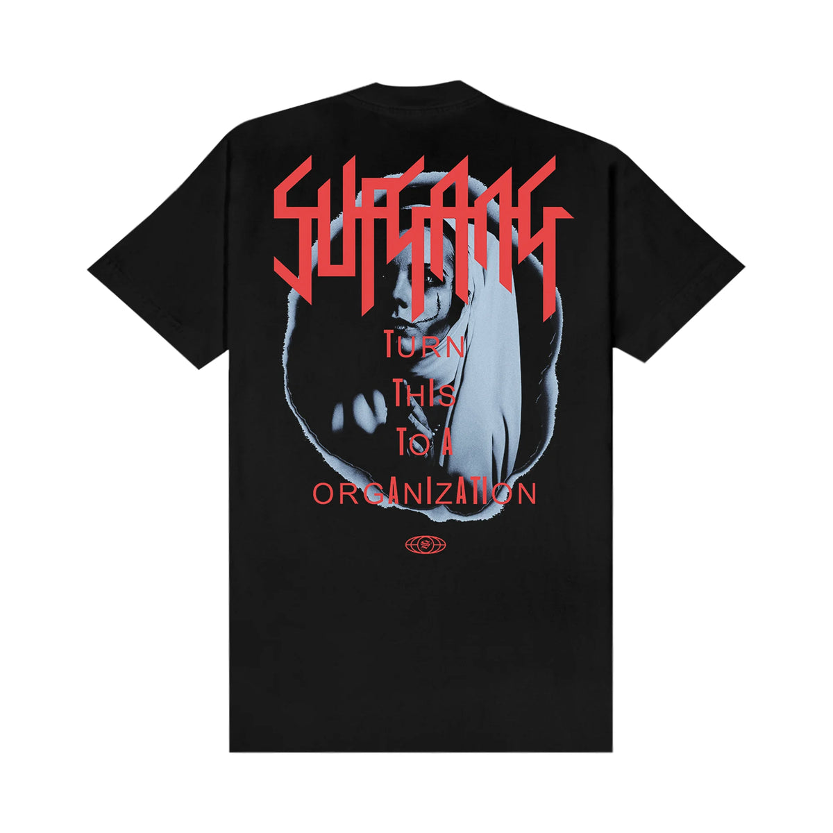 CAMISETA SUFGANG NUN