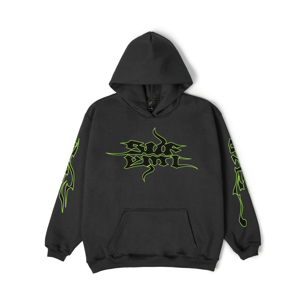 MOLETOM SUFGANG SUFKML DARK GREY