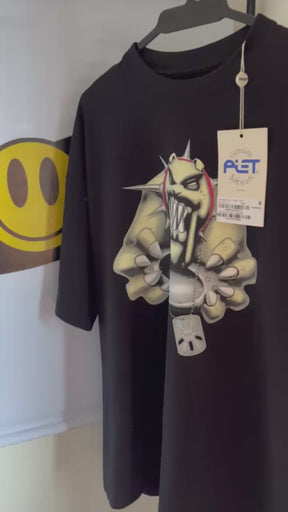 Camiseta Piet x Oakley Monster Dog (ORIGINAL)