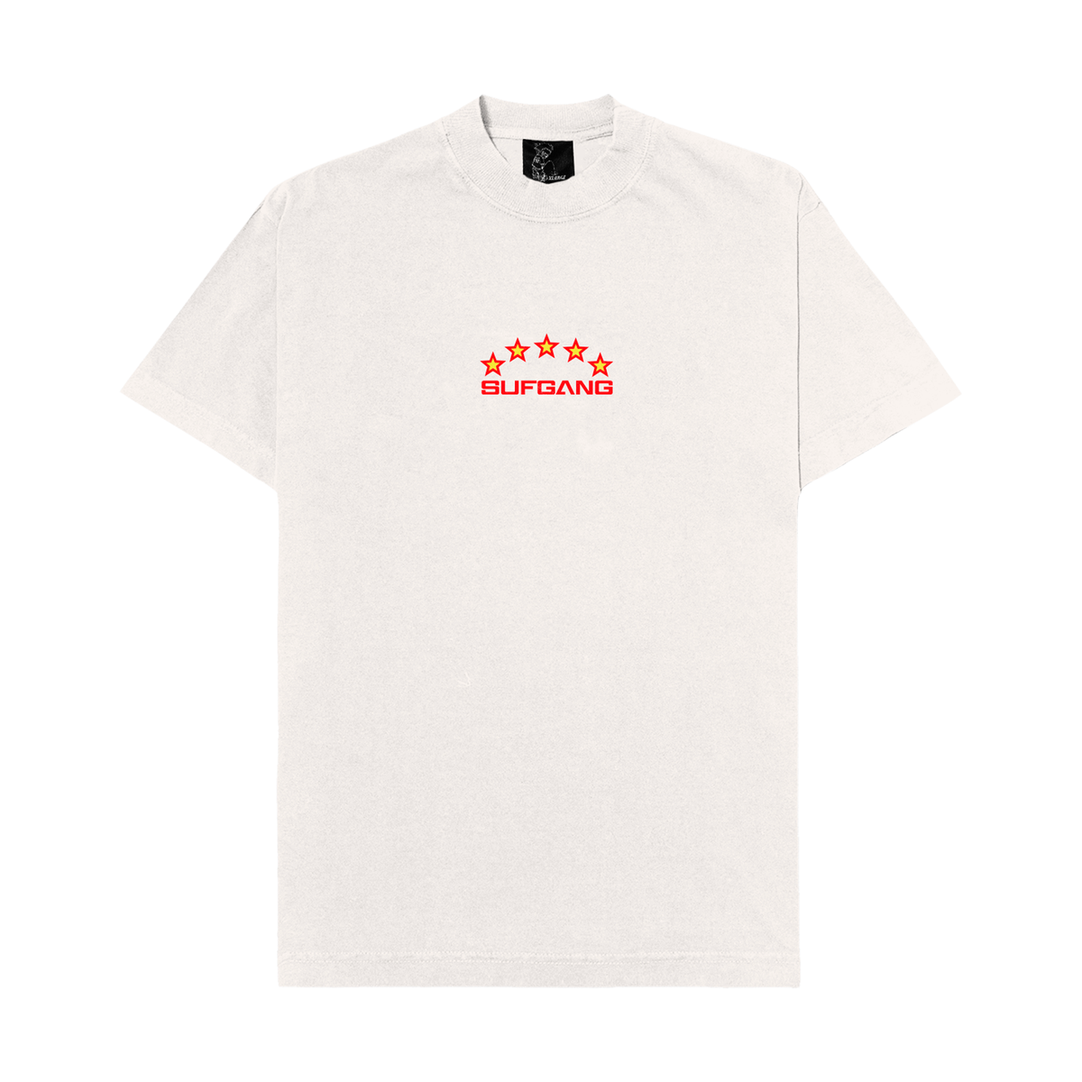 CAMISETA SUFGANG SKULL