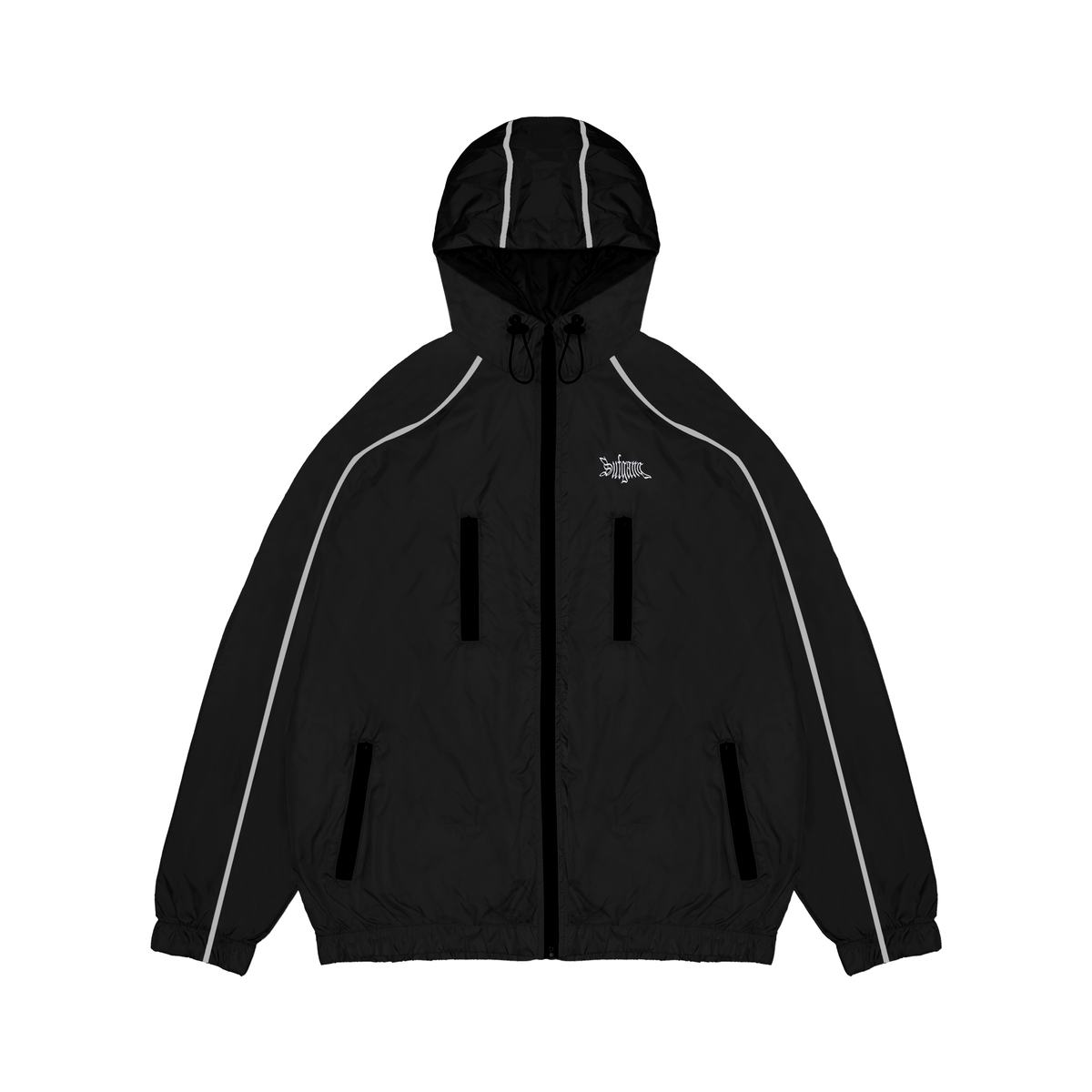 JAQUETA SUFGANG  3M BLACK